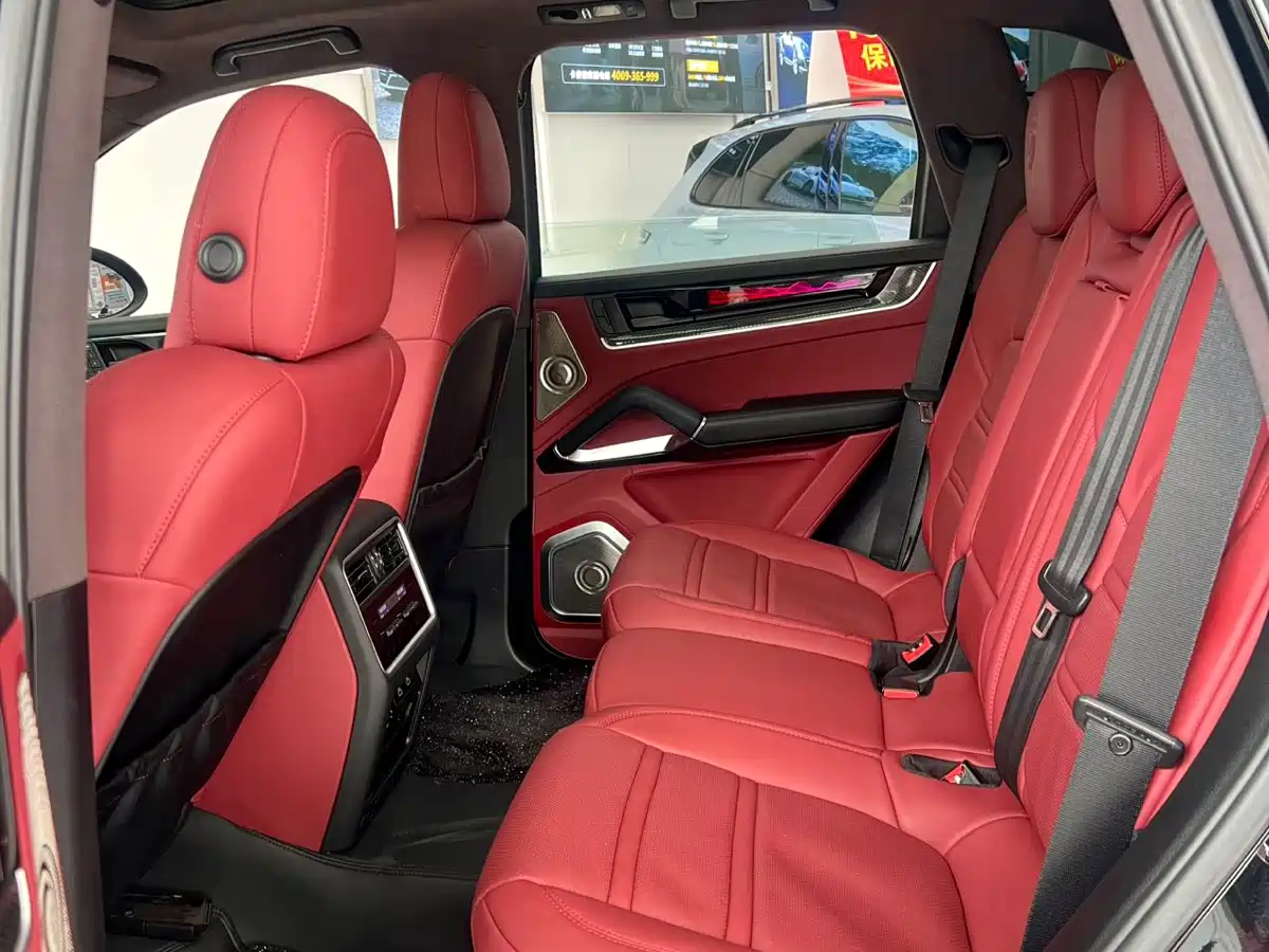 Porsche Cayenne 2011 Cayenne 3.0T фото 5