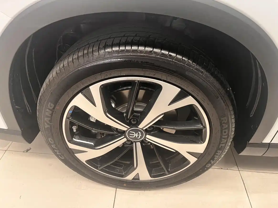 BYD Song Pro New Energy 2026 DM-i Long Range Edition фото 5