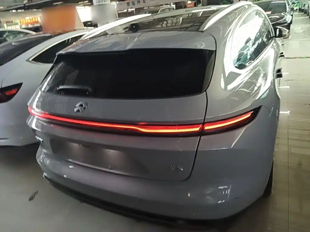 NIO ET5T 2026 2025 75kWh Touring