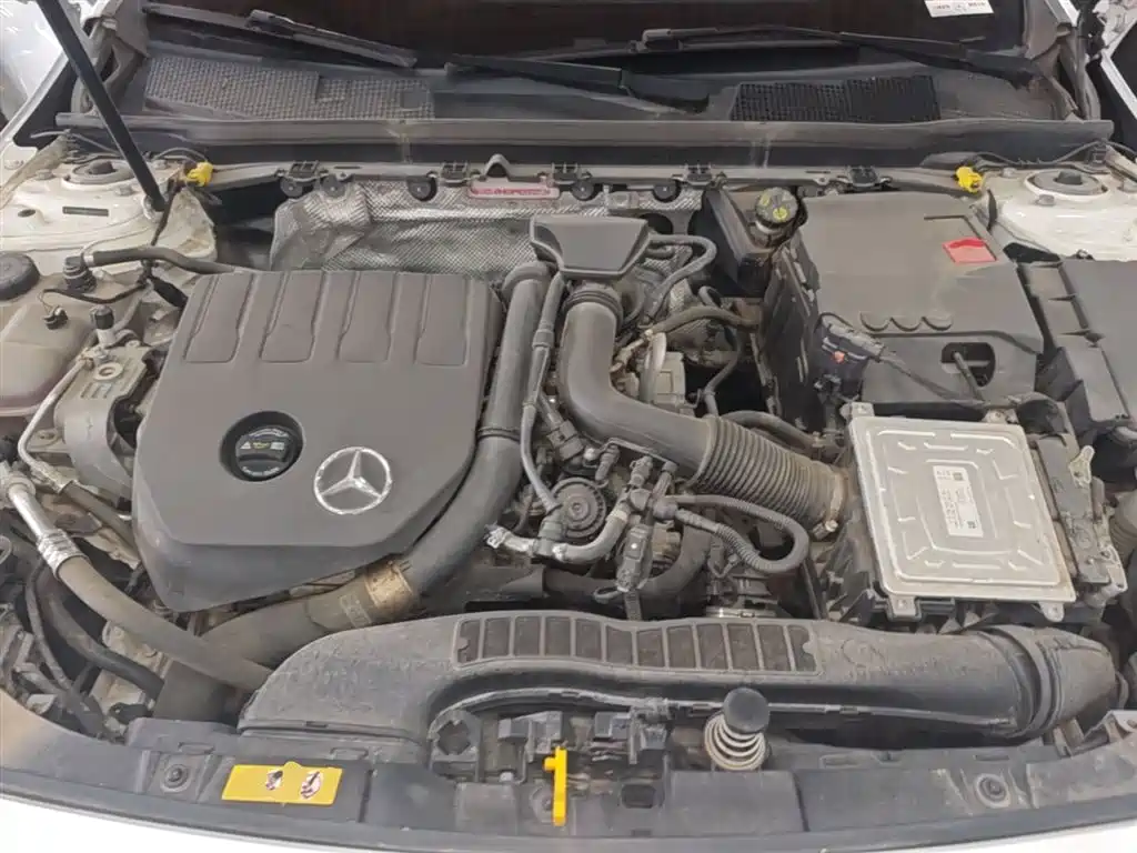 Mercedes-Benz CLA (Import) 2023 CLA 200 фото 20