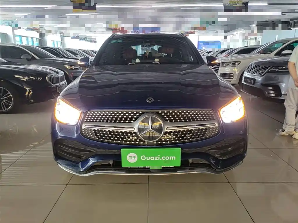 Mercedes-Benz GLC 2020 Facelift GLC 260 L 4MATIC Luxury фото 3