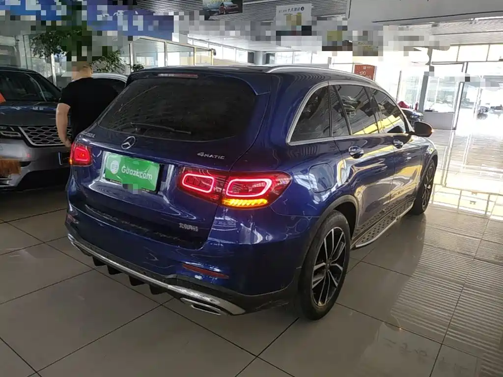 Mercedes-Benz GLC 2020 Facelift GLC 260 L 4MATIC Luxury фото 7