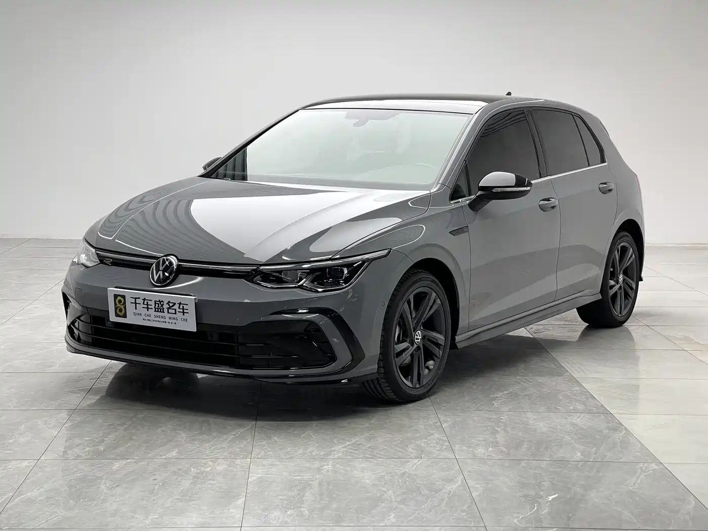 Volkswagen Golf 2023 Facelift 280TSI DSG R-Line Lite