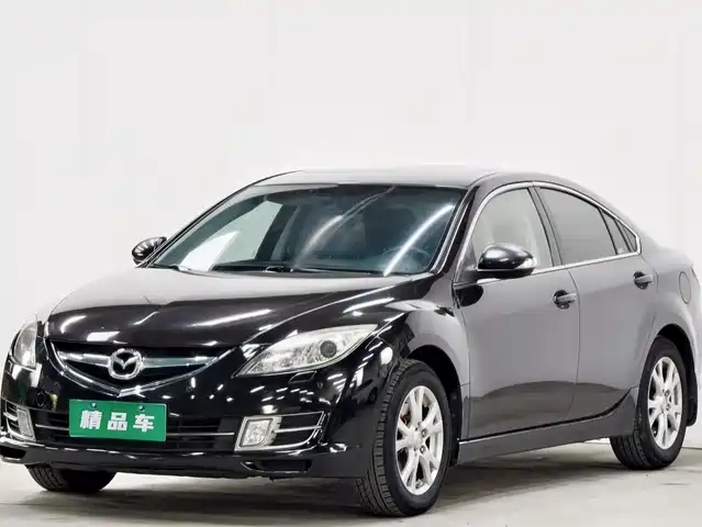  Mazda Ruiyi 2012 2.0L Automatic Luxury Edition