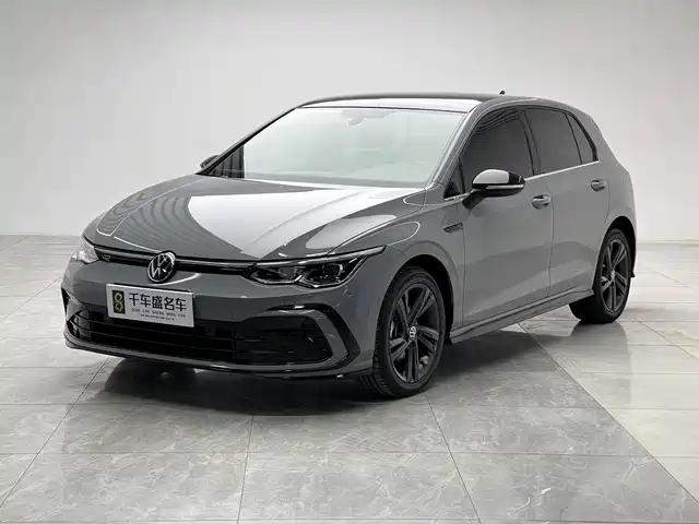 Volkswagen Golf 2023 Facelift 280TSI DSG R-Line Lite