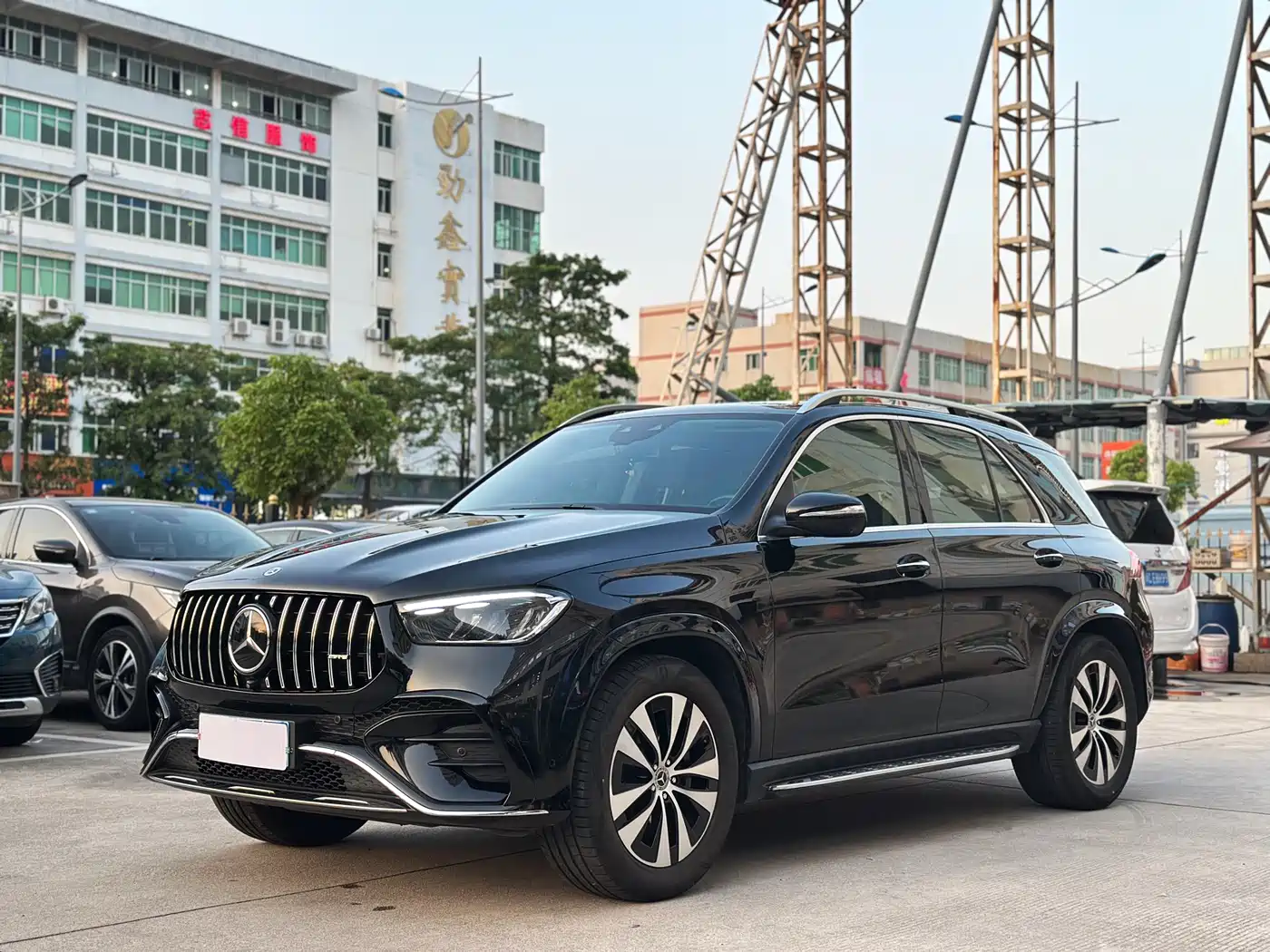 Mercedes-Benz GLE 2024 GLE 350 4MATIC Fashion