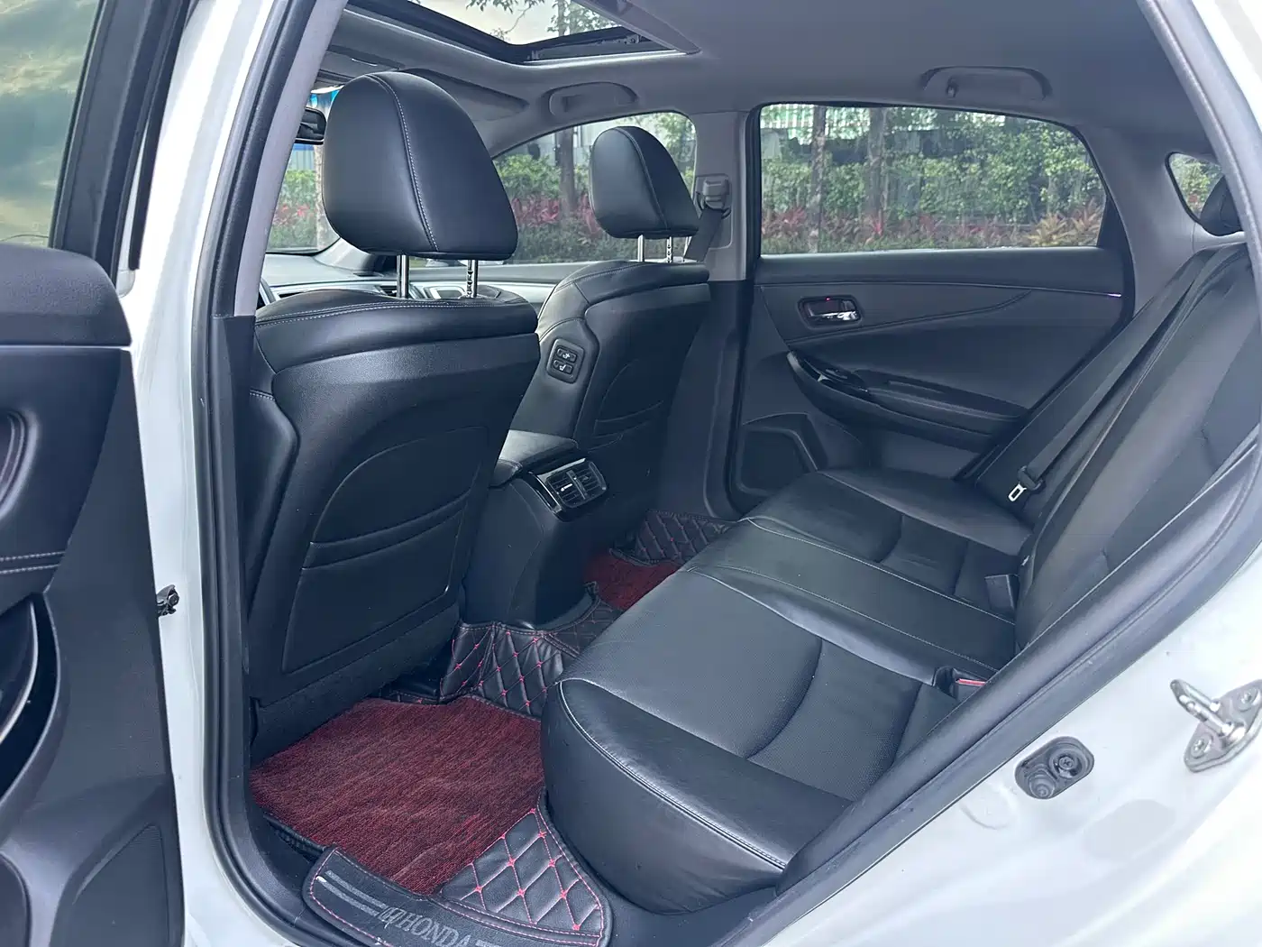 Honda Spirior 2017 2017 2.0L Comfort Edition