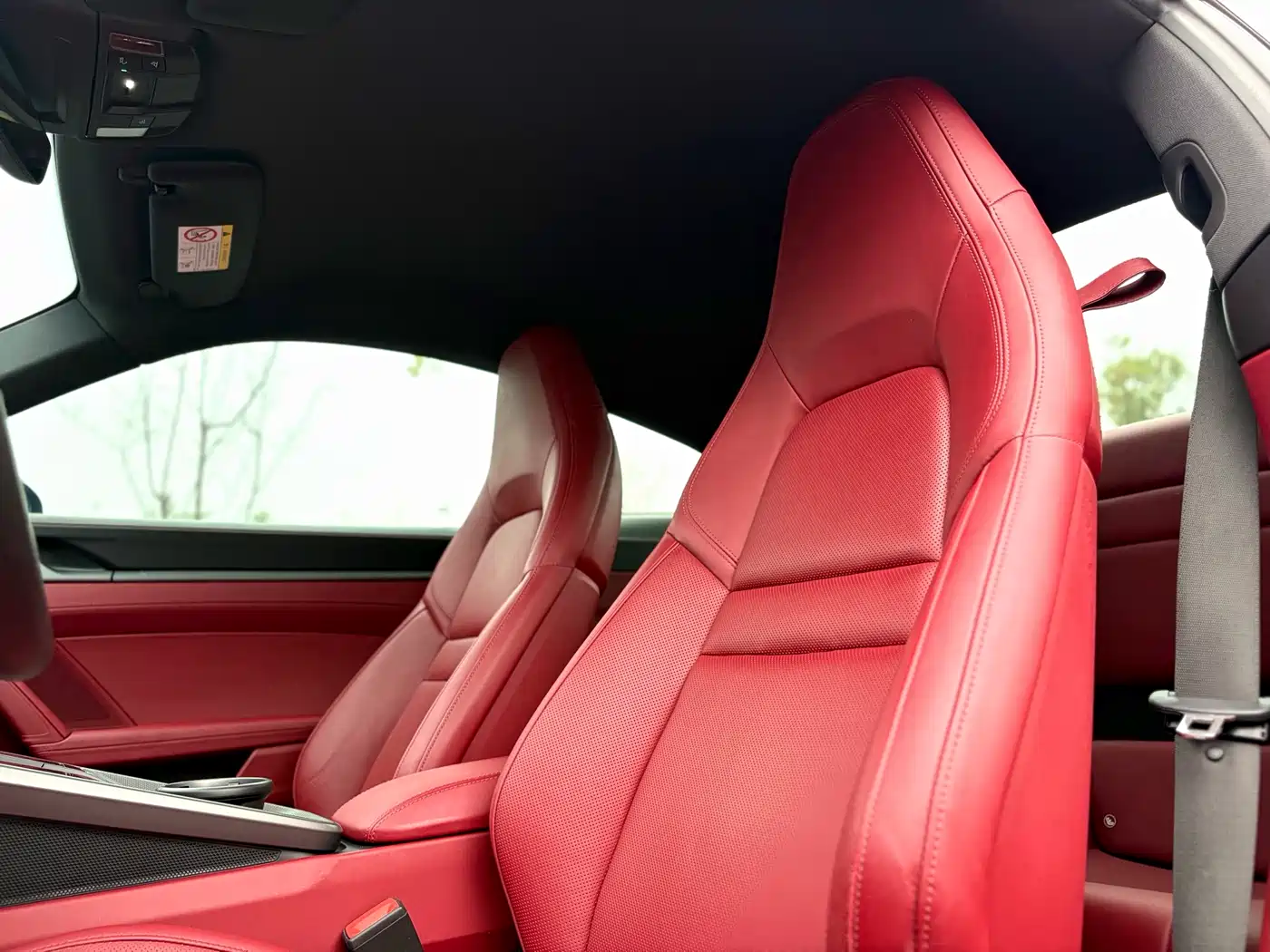 Porsche 911 2022 Carrera S 3.0T фото 11