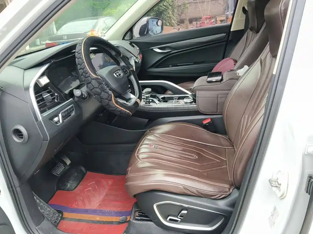 Geely Xingyue 2021 2020 High Energy Edition 350T Shining Star