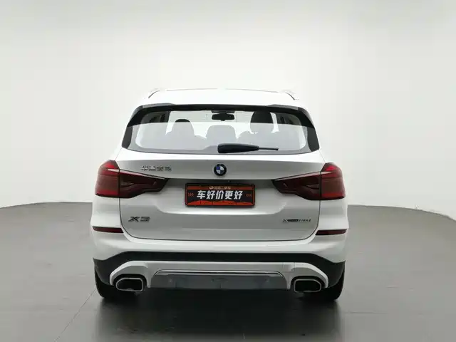 BMW X3 2018 xDrive28i Luxury Package China VI — фото 4