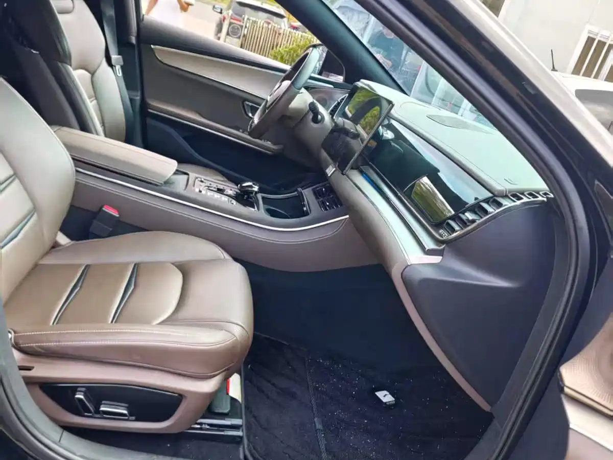 BYD Han 2020 2020 DM AWD Performance Luxury Edition
