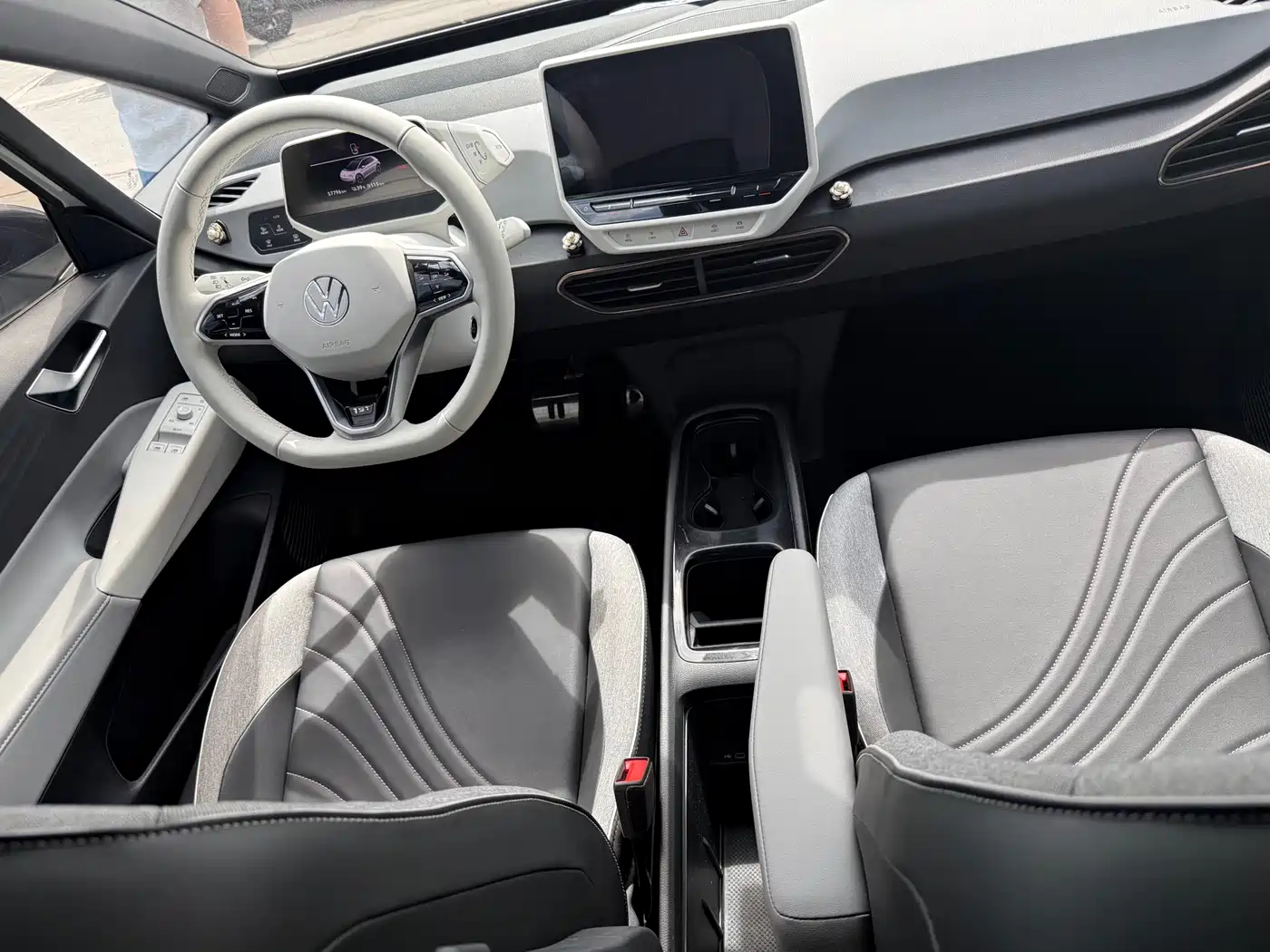 Volkswagen ID.3 2021 1st Edition ID.First Sight фото 10