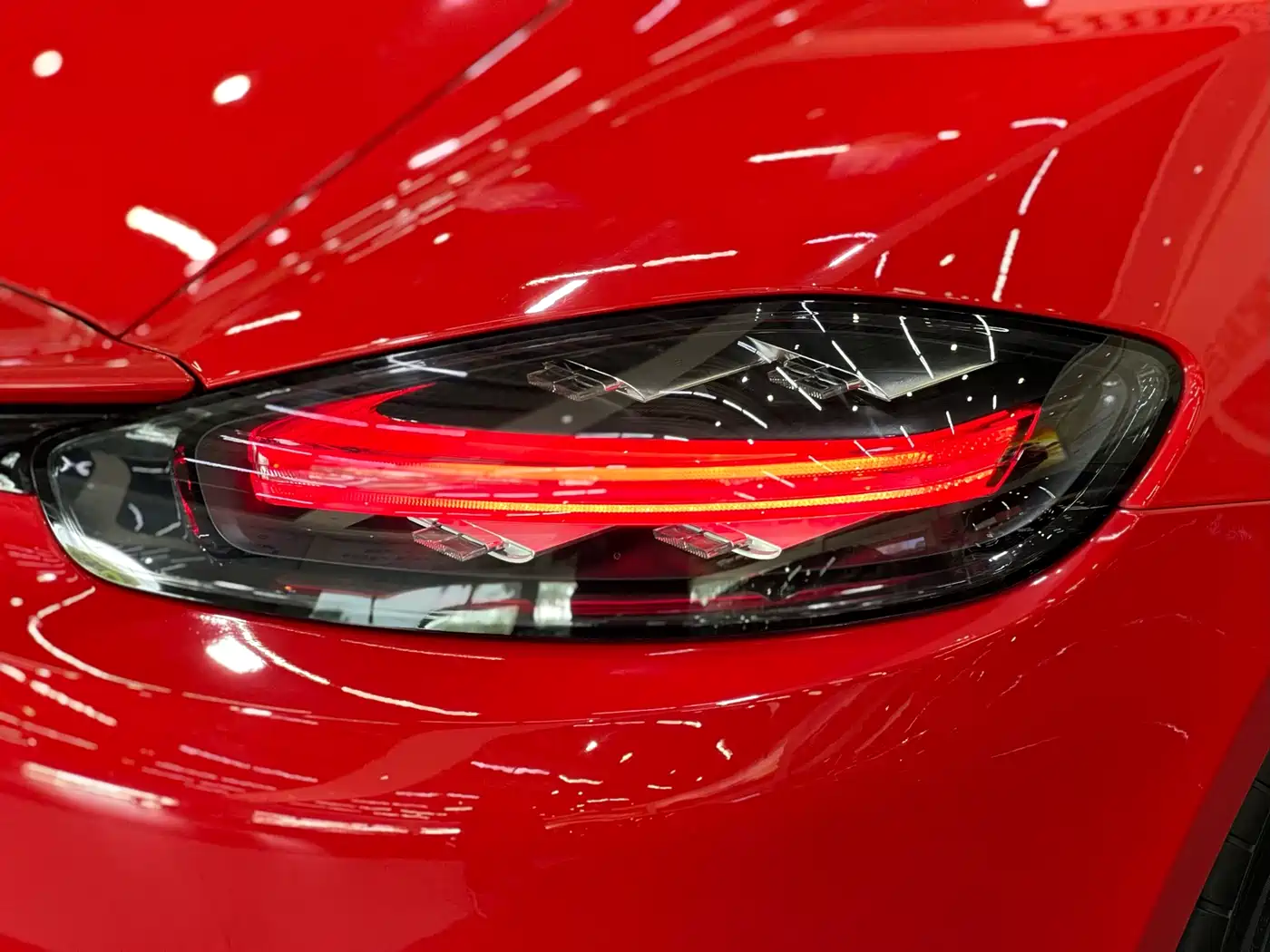 Porsche 718 2018 Cayman 2.0T фото 4
