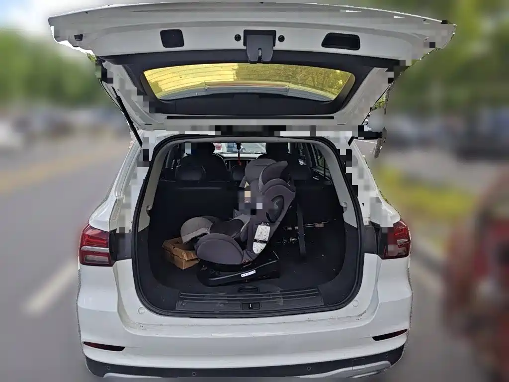 Фото 20 - Roewe RX5