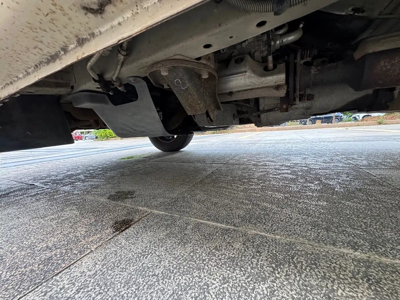 Wuling Motors Wuling Rongguang 2016 2014 1.2L S Standard Model