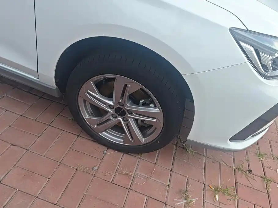 BAIC Beijing EU5 2025 2025 Hongtu Standard Edition