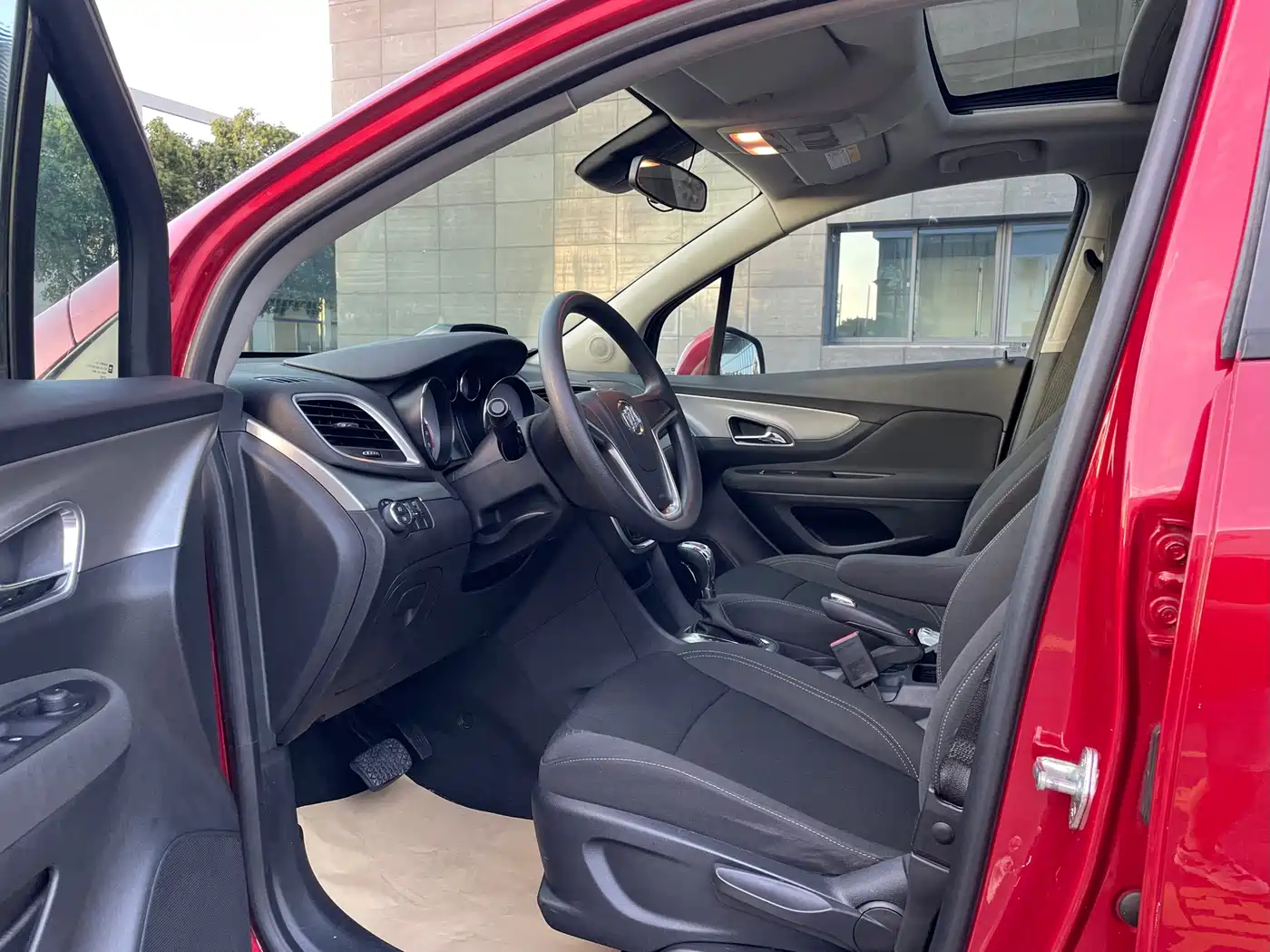 Buick Encore 2014 2014 1.4T Automatic 2WD Urban Elite