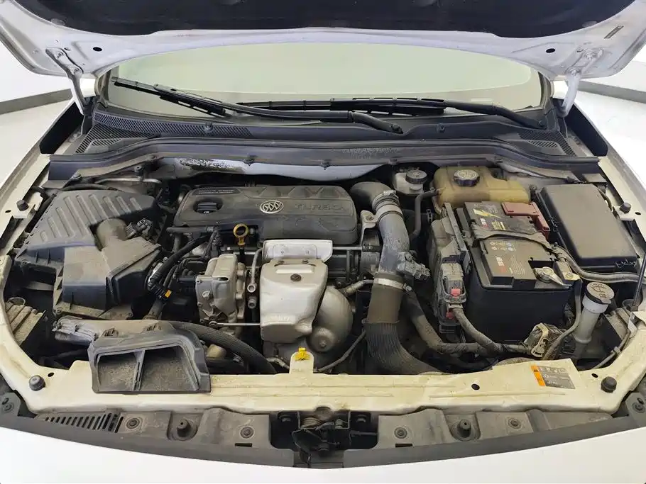 Buick Excelle 2021 Facelift 1.3T Auto Mild Hybrid Elite фото 10