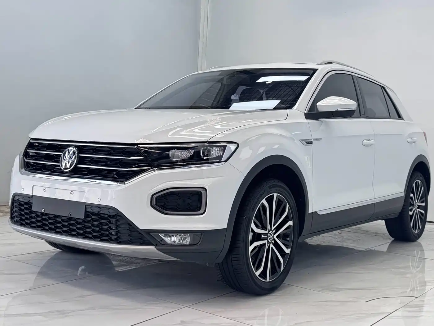 Volkswagen T-ROC 2022 280TSI DSG 2WD Comfort PLUS