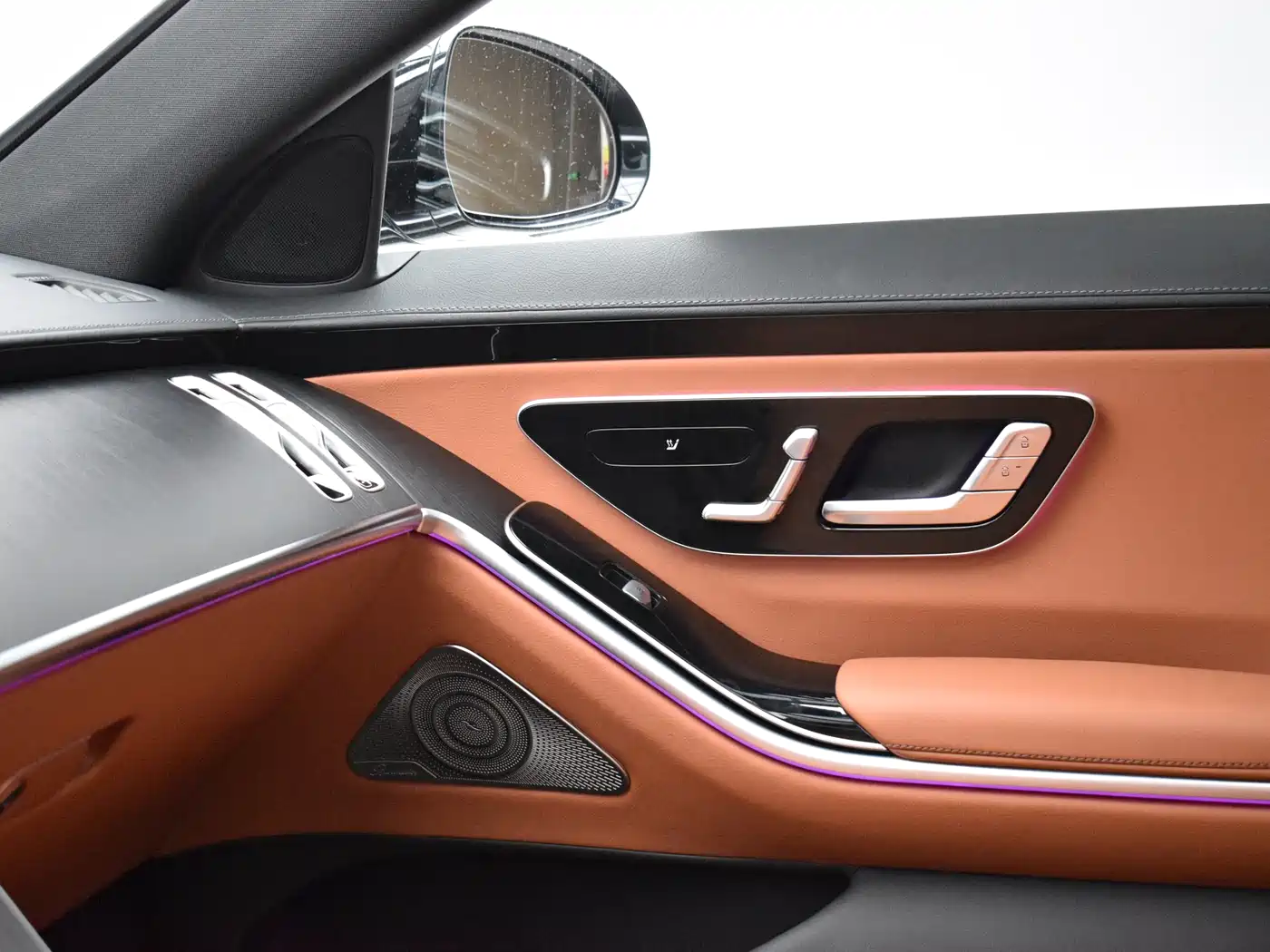 Mercedes-Benz S-Class 2023 Model S 400 L Business Edition фото 10