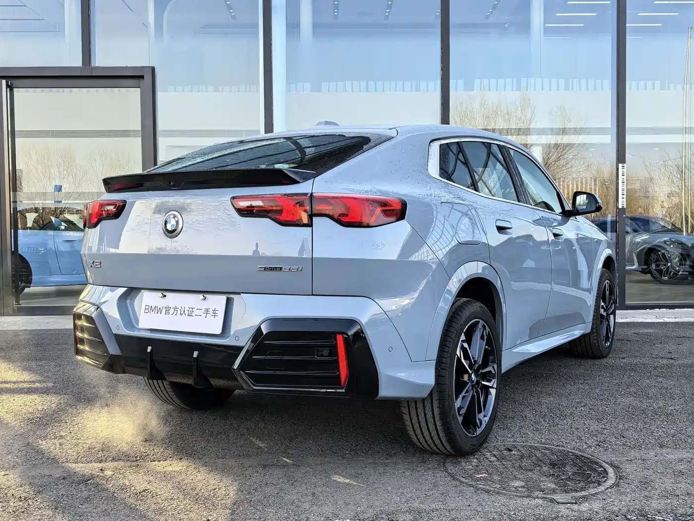 BMW X2 (Import) 2024 sDrive25i M Sport Package фото 6