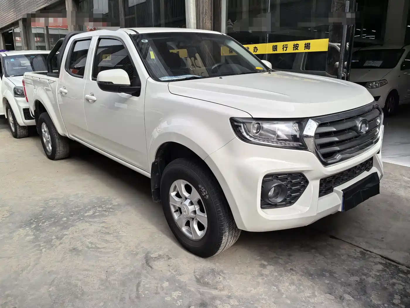 GREAT WALL FENGJUN 7