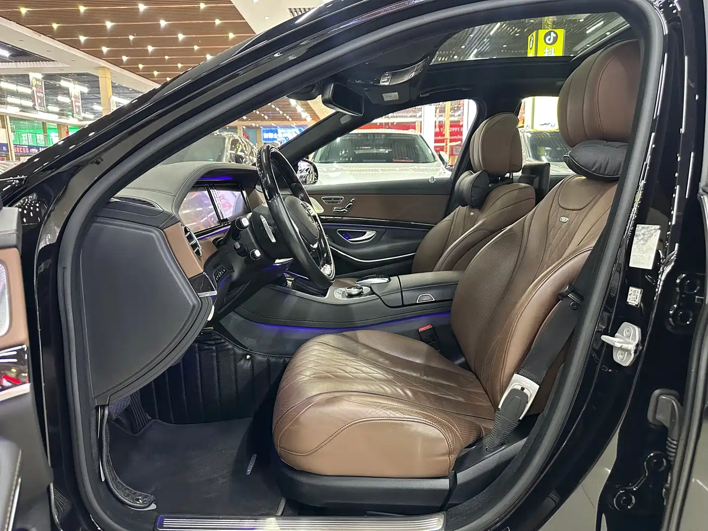 Mercedes-Benz S-Class 2014 S 600 L фото 4