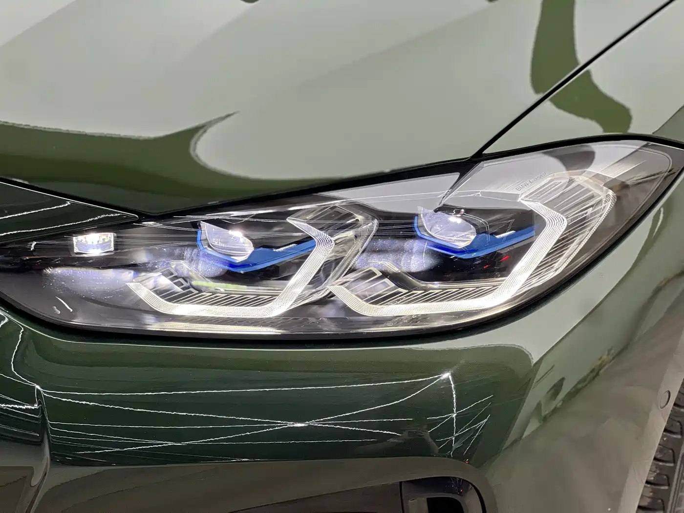 BMW 4 Series 2023 425i Gran Coupe M Sport Shadowline Package фото 5