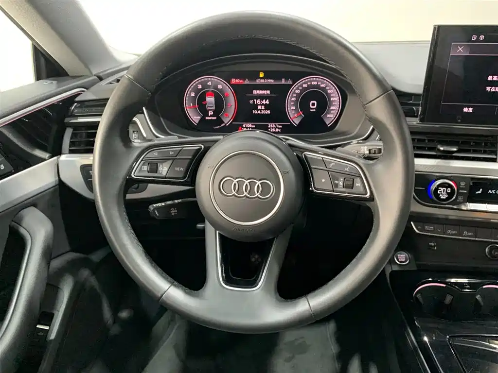 Audi A5 (Import) 2024 Sportback 40 TFSI Fashion Dynamic фото 13
