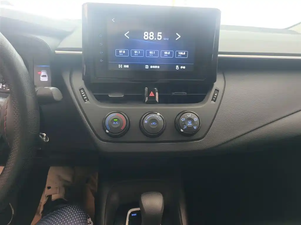 Toyota Corolla 2021 TNGA 1.5L CVT Pioneer Edition фото 20
