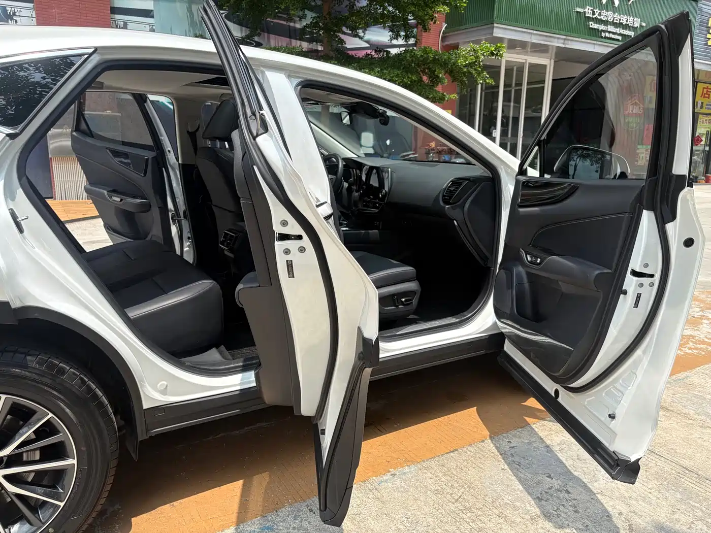 Lexus NX 2022 260 FWD Joy Creation Edition фото 13