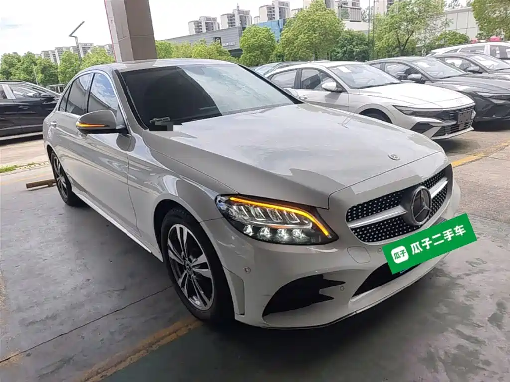 Mercedes-Benz C-Class 2020 Facelift C 200 L Fashion Sport Version фото 10