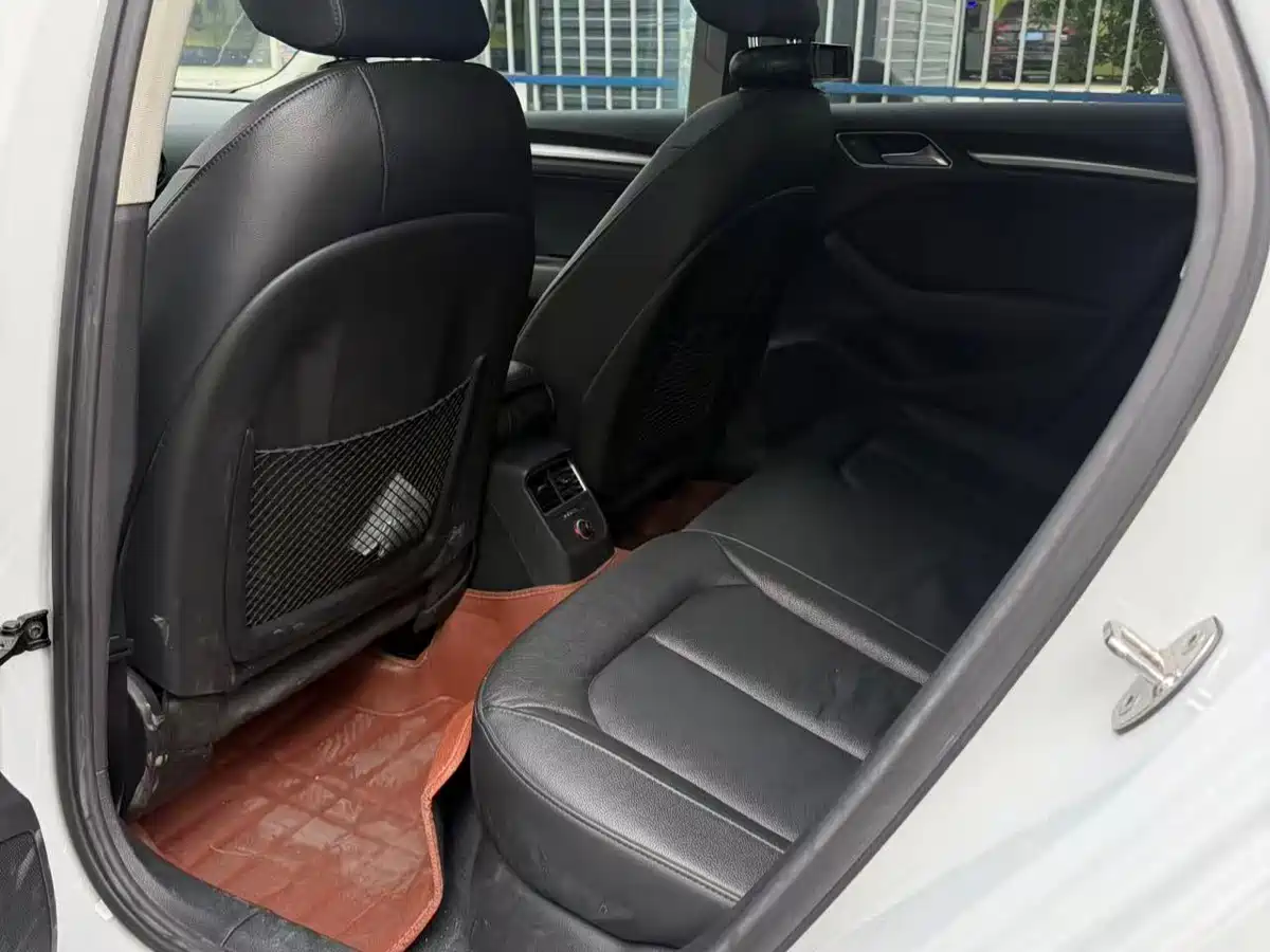 Audi A3 2016 Limousine 35 TFSI Style фото 6