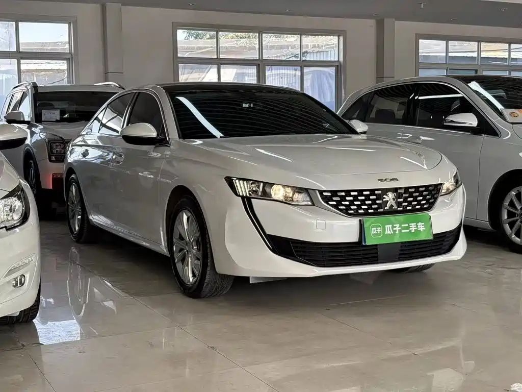 2023 Peugeot 508