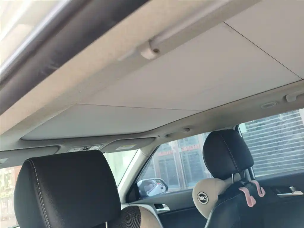 Hyundai Beijing Hyundai ix25 2017 1.6L Automatic Smart Edition фото 15