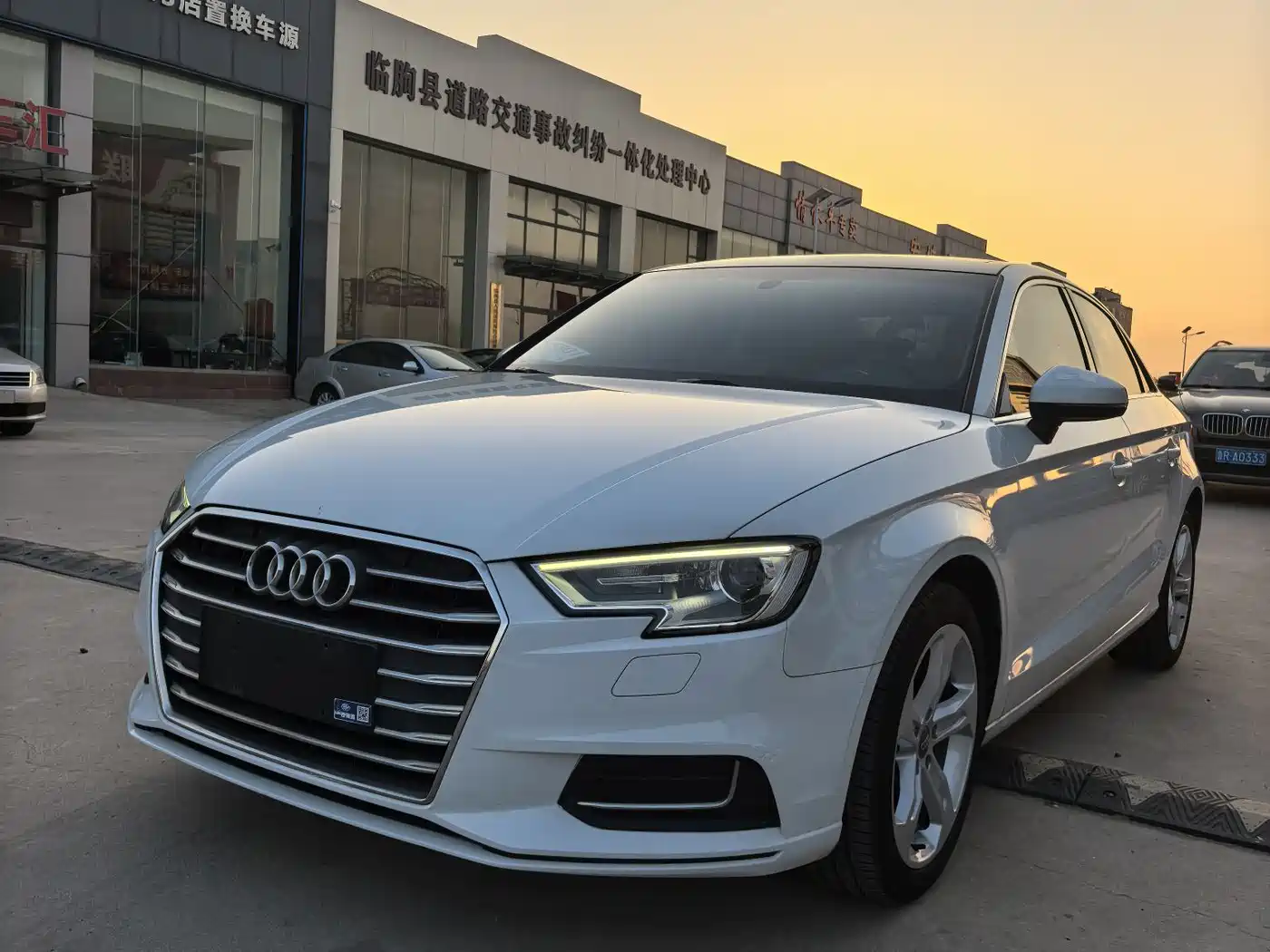 Audi A3 2020 Facelift Limousine 35 TFSI Progressive (China VI)