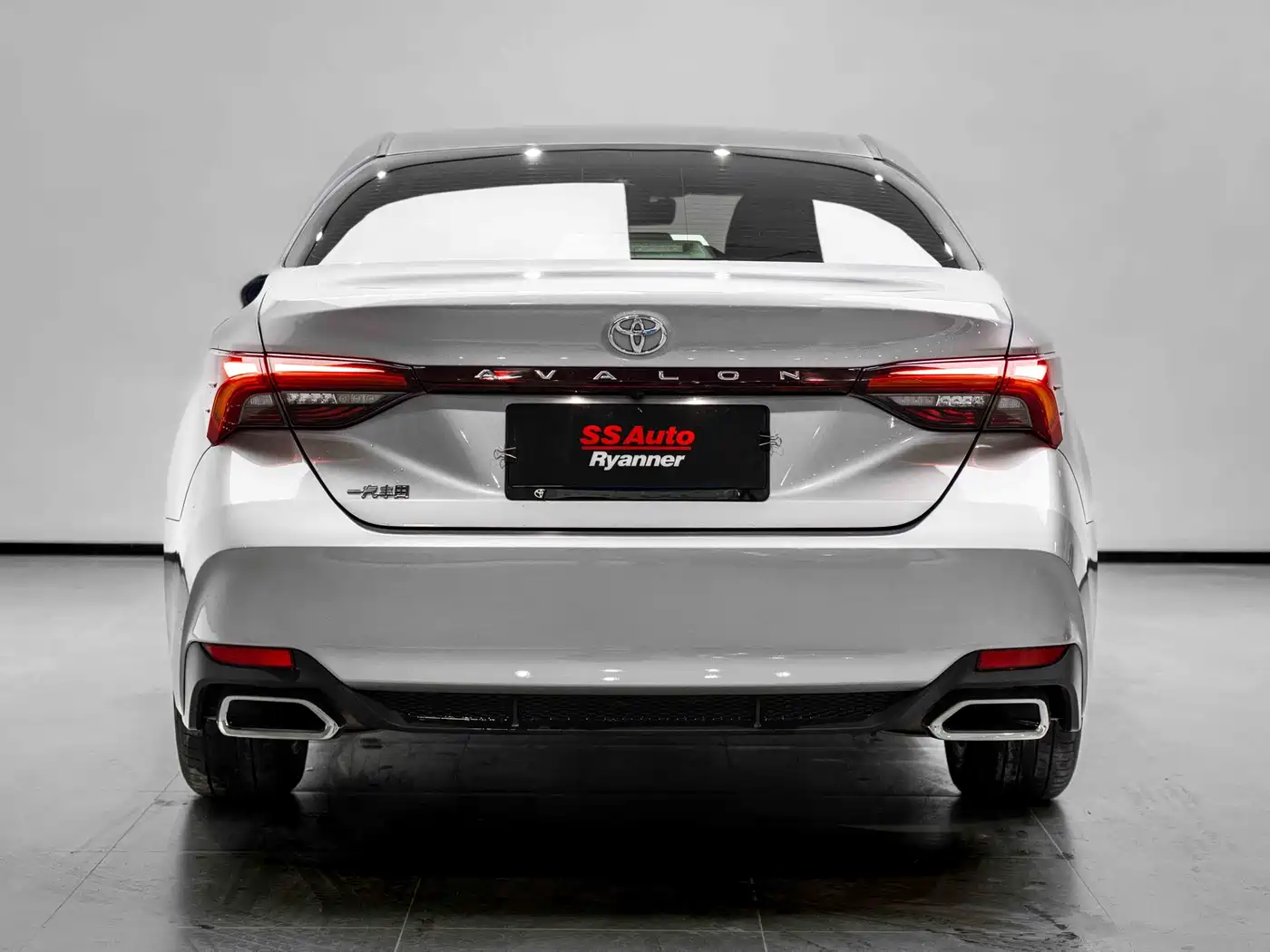 Toyota Avalon 2019 2.0L Luxury Edition (China VI) фото 5