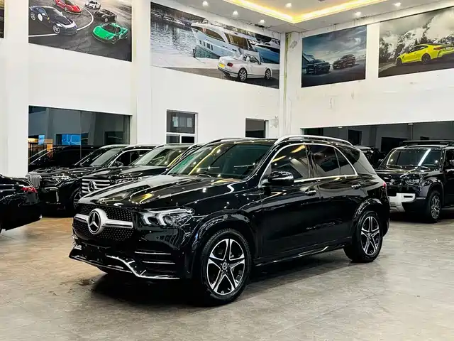 MERCEDES-BENZ GLE