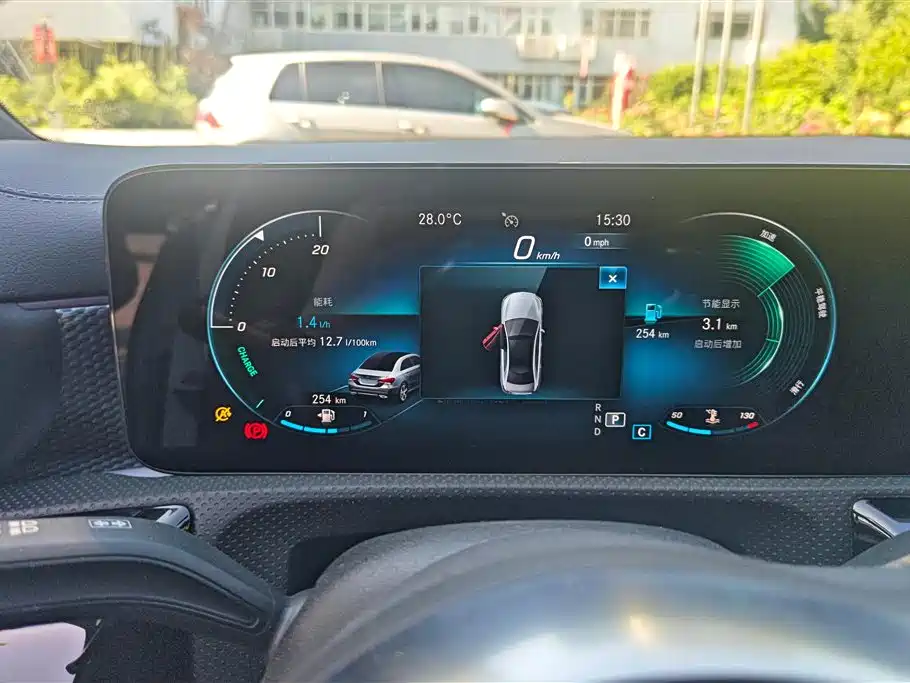 Mercedes-Benz A-Class 2022 A 200 L Sport Sedan Style фото 14