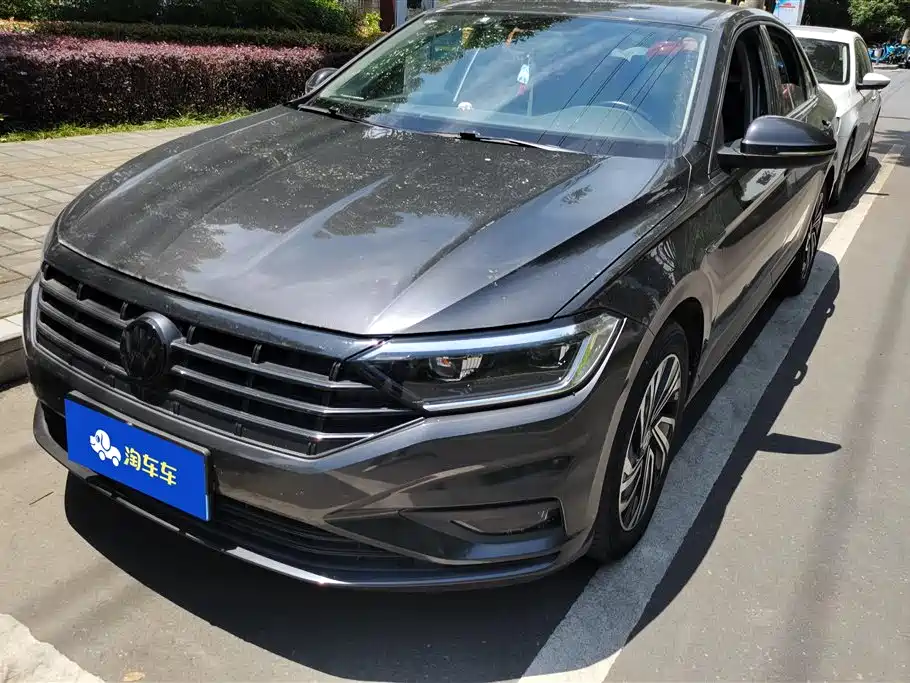 Volkswagen Sagitar 2021 280TSI DSG Surpassing Edition