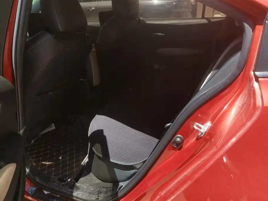 Toyota Levin 2019 185T CVT Sport Edition China VI фото 11