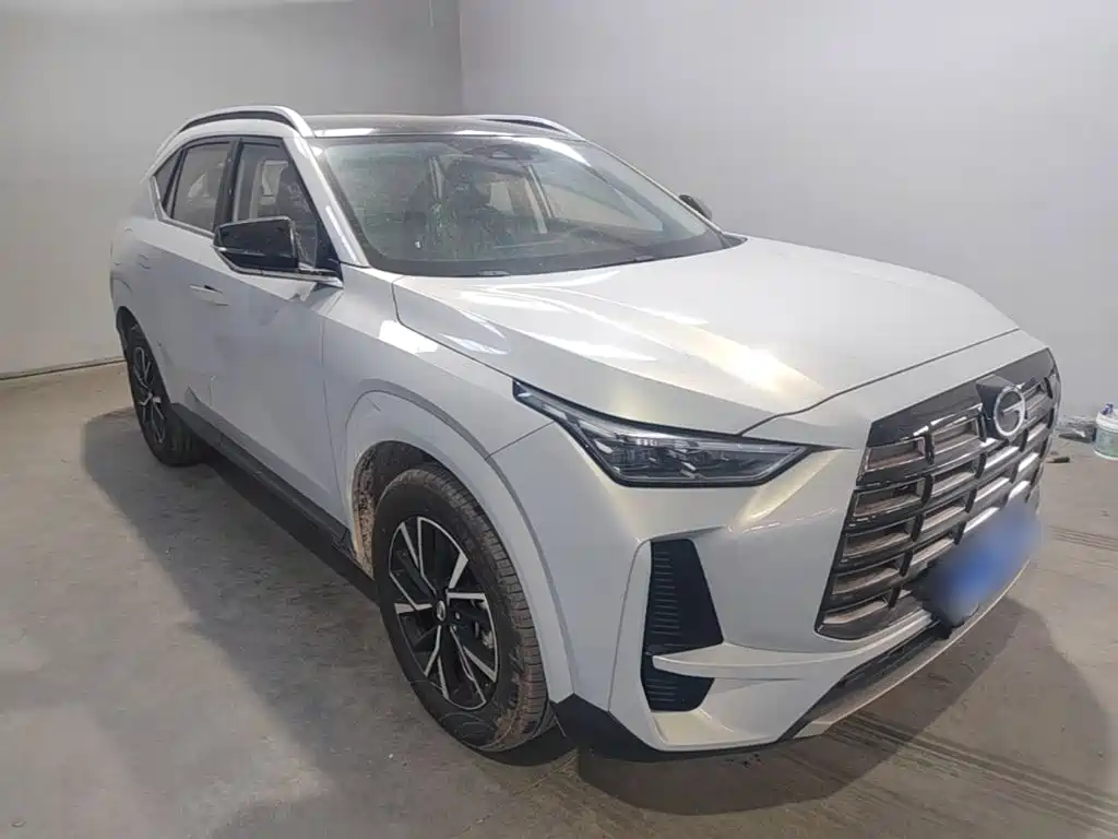 GAC Trumpchi GS4 2026 2024 MAX 1.5T Pilot Edition