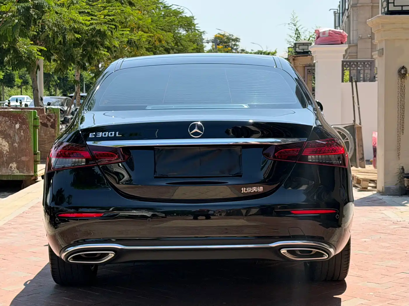 Mercedes-Benz E-Class 2022 Facelift E 300 L Luxury Style фото 8
