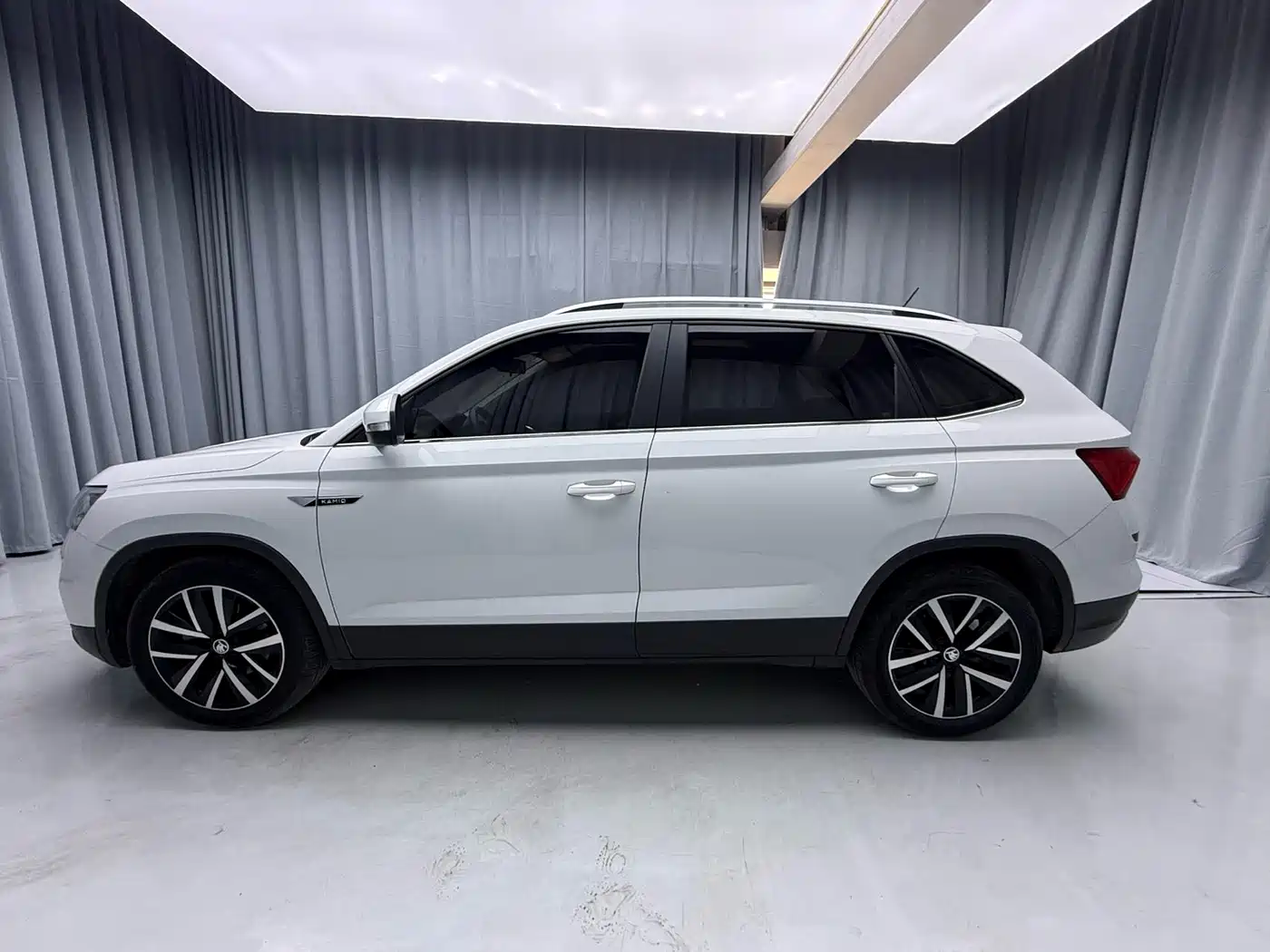 Škoda Kamiq 2021 1.5L Auto Comfort Edition фото 5