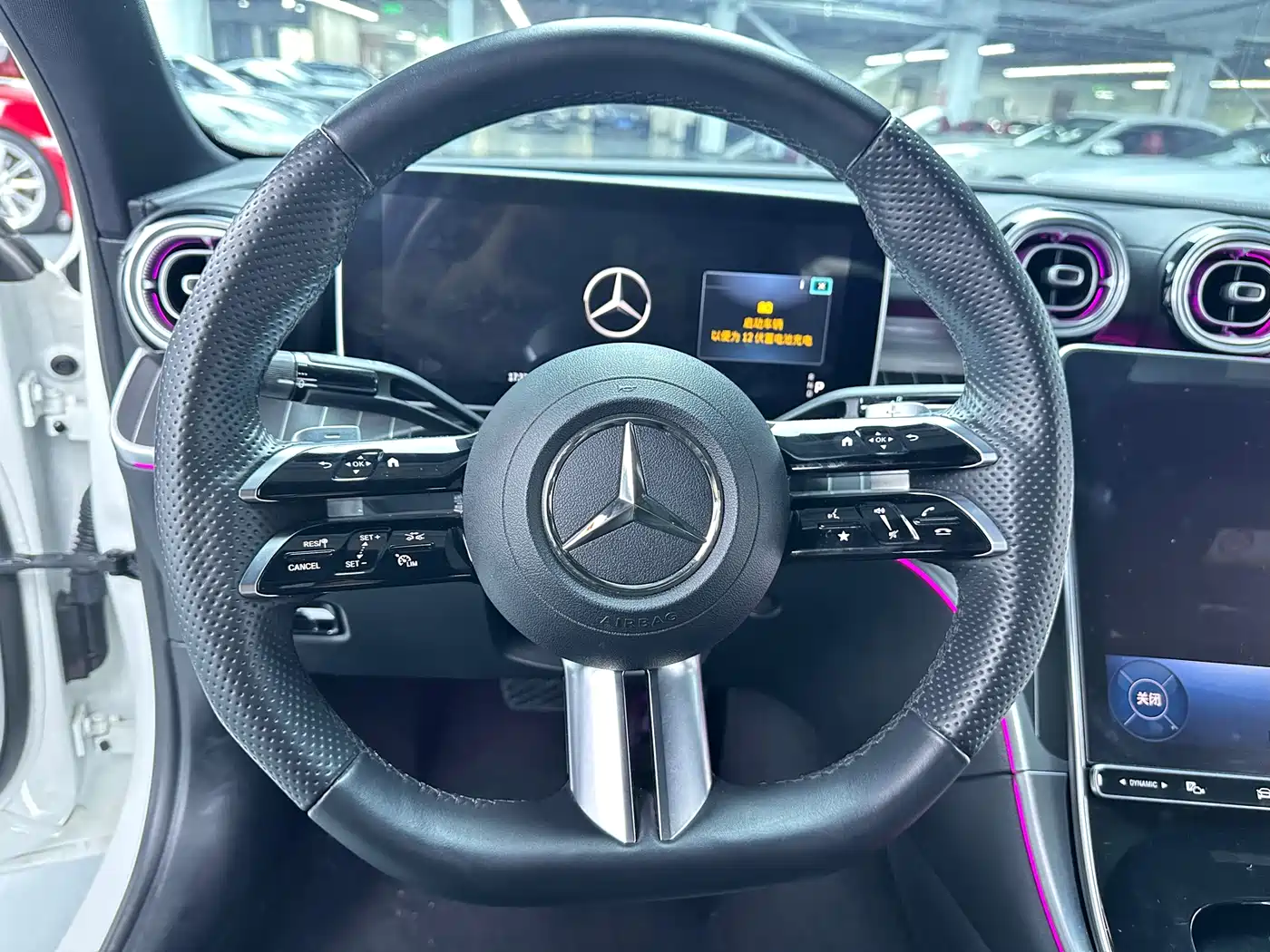 Mercedes-Benz C-Class 2022 C 260 L Sport Edition фото 8