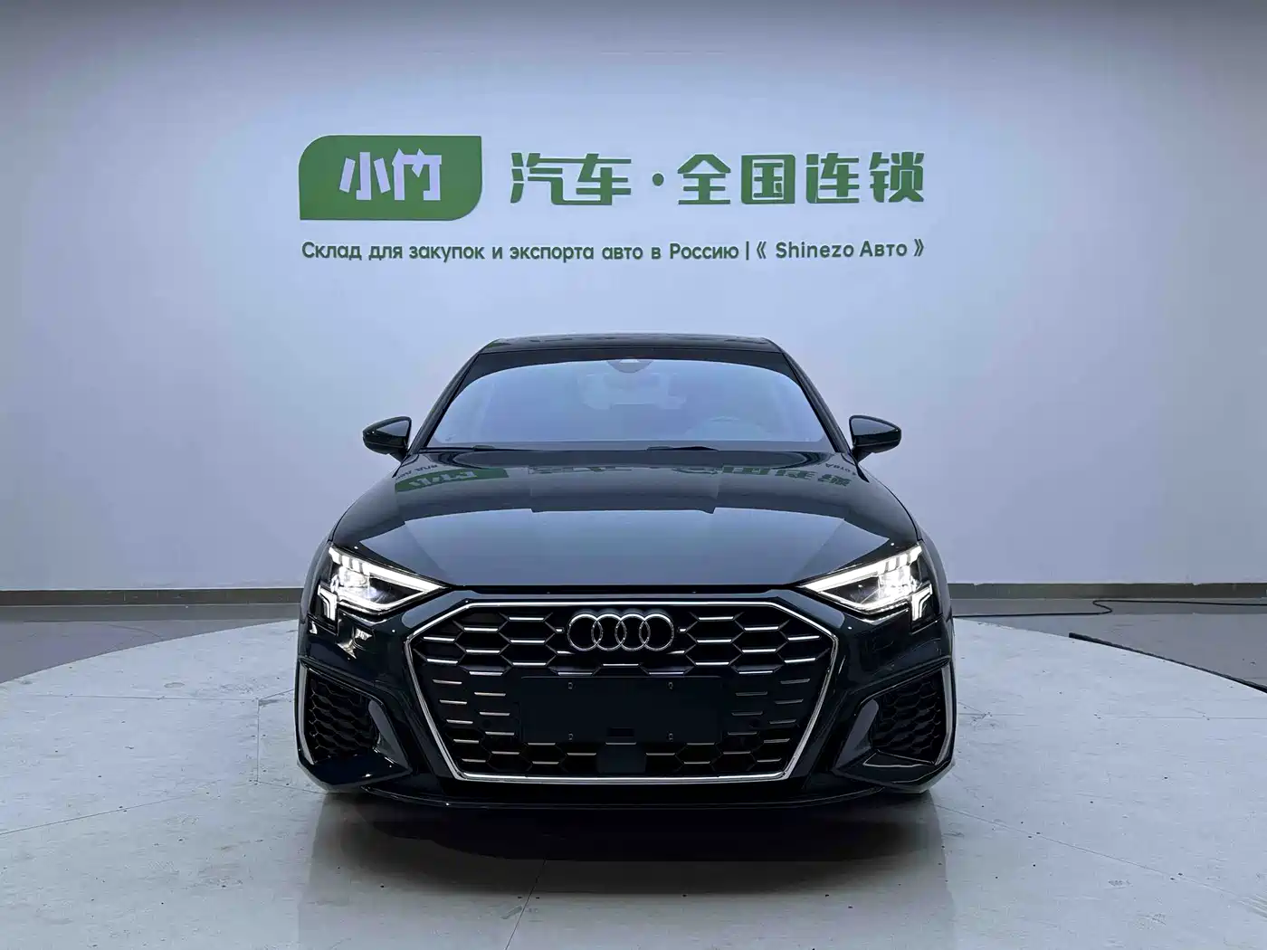 Audi A3 2023 Facelift Sportback 35 TFSI Luxury Sport фото 3