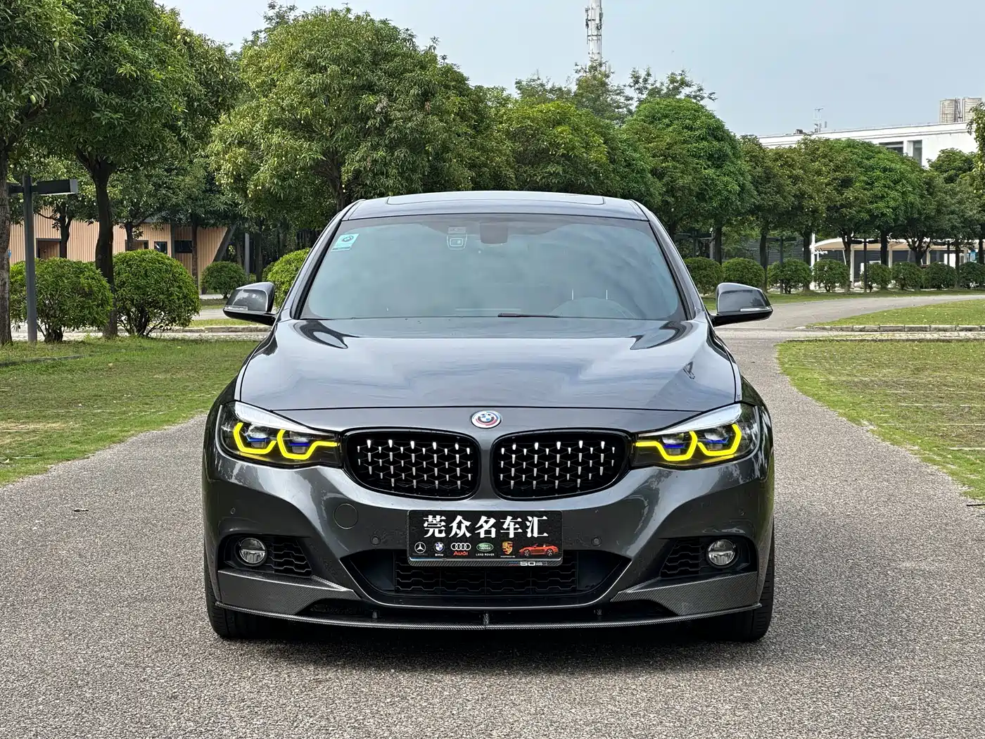 BMW 3 Series GT 2019 330i xDrive M Sport фото 3
