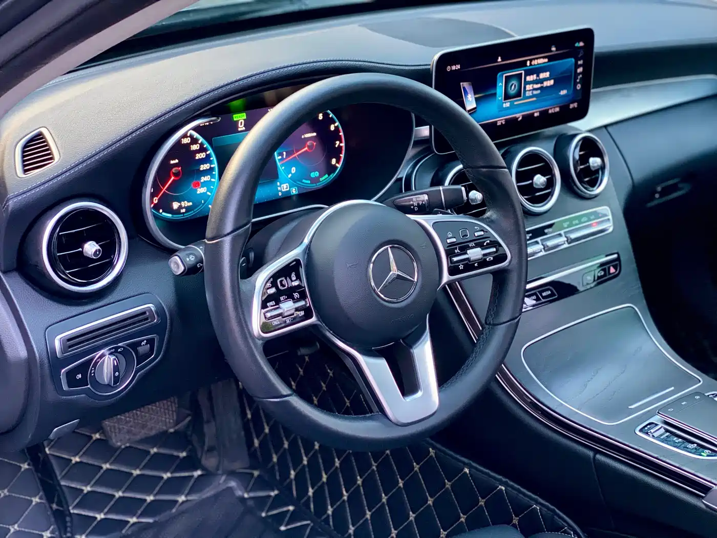 Mercedes-Benz C-Class 2019 Facelift C 260 L Sport фото 13