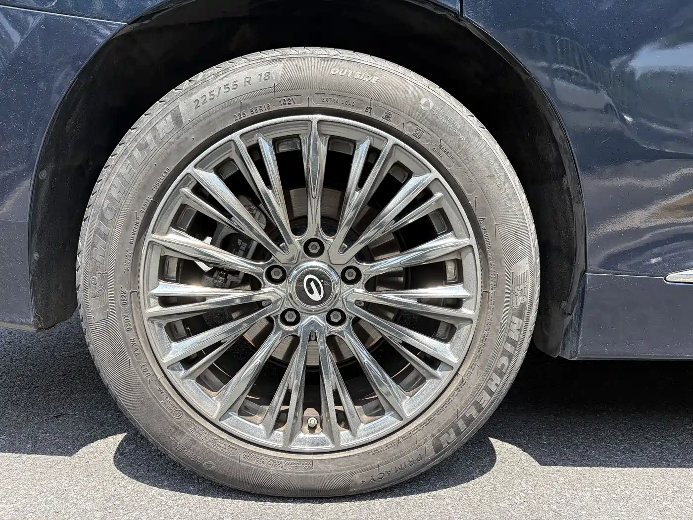 GAC Trumpchi Trumpchi M8 2021 Leading Show Series 390T Ultimate Edition фото 20