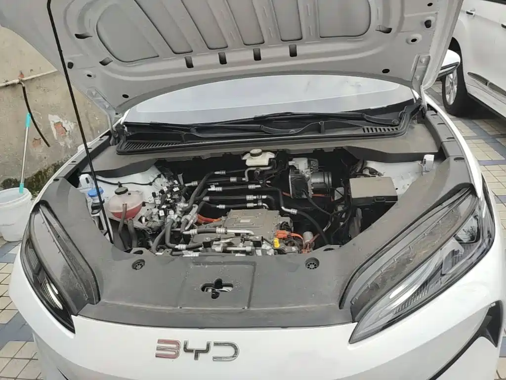 BYD e7 2025 2025 520 Smart Driving Edition